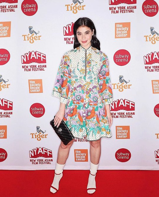 justmeAnzhe's tweet photo. 2014 - Valentino
2018 - Gucci
#ACStyle #ANNEsemble @annecurtissmith 💖 https://t.co/h81oTdWk0t