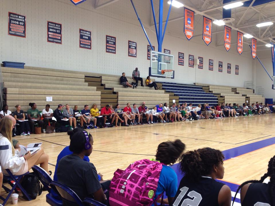 InsiderExposure's tweet photo. #Updated

Team List for #ATLSummerSlam July 23-26 in Atlanta!  The longest running NCAA Certified ATL event!  

Join us at the GA World Congress Center - 
https://t.co/NN6HvHBSJ4 https://t.co/Md9Q1vPZ2R