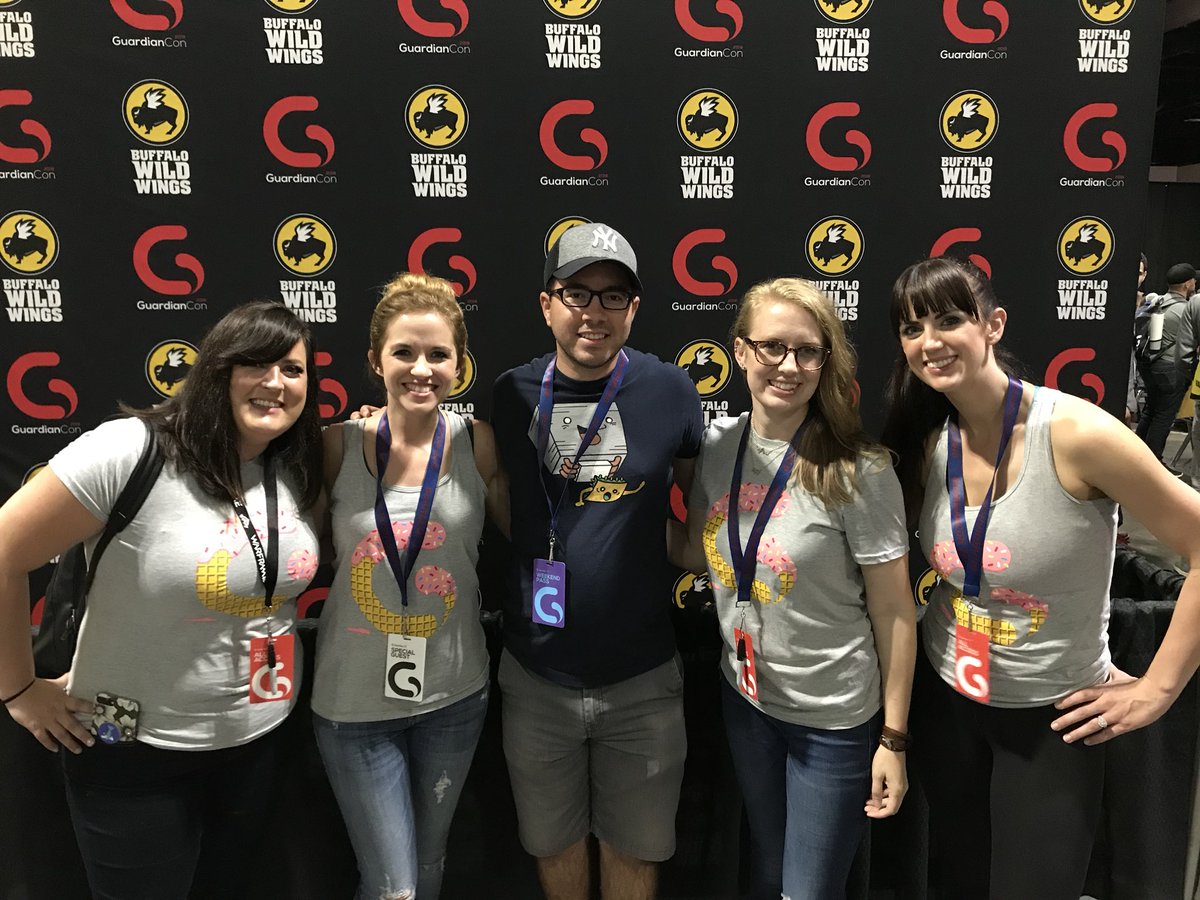 BlueSmokeGames's tweet image. Most of the ladies of @3MinBreak! Looking forward to more of your streams. Thank you for all you do!!