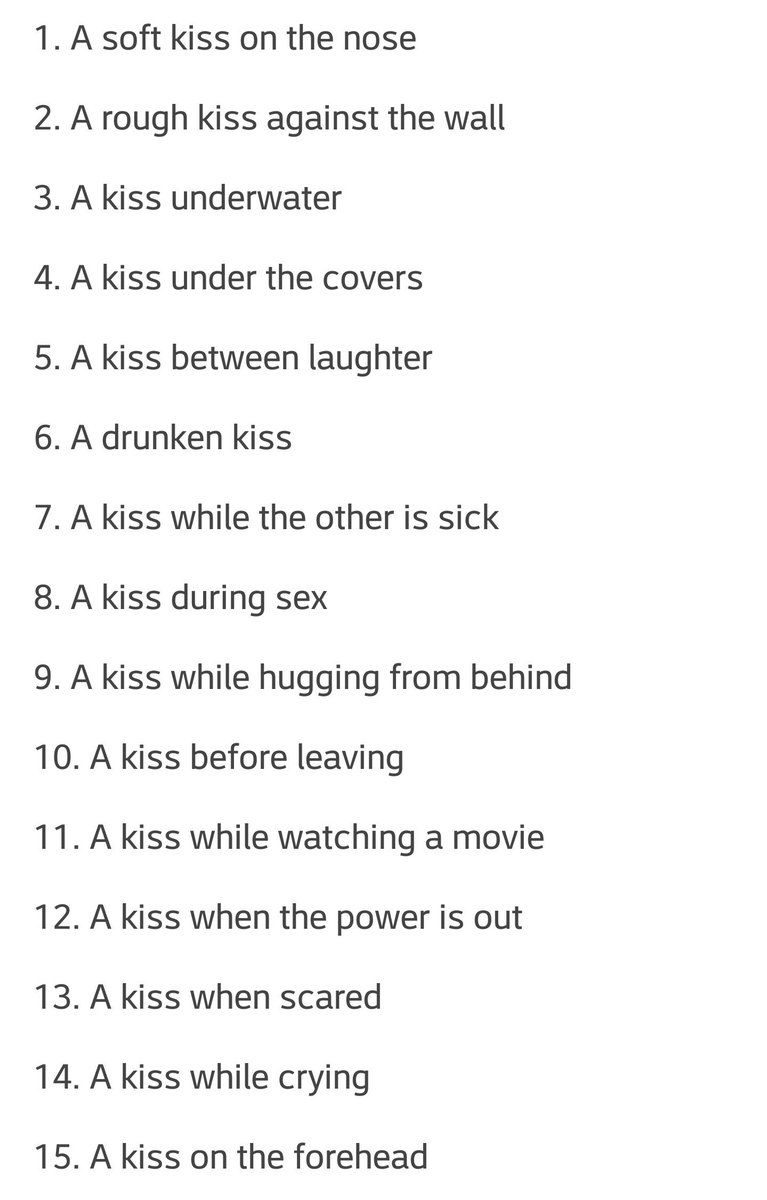 ♥ ᴛʜɪꜱ ғᴏʀ ᴀ ʀᴀɴᴅᴏᴍʟʏ ɢᴇɴᴇʀᴀᴛᴇᴅ ᴋɪꜱꜱ ʙᴇᴛᴡᴇᴇɴ ᴏᴜʀ ᴍᴜꜱᴇꜱ.