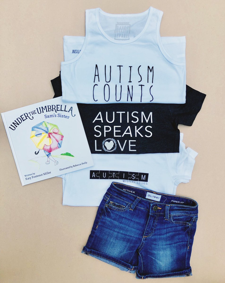 shopbayoublend's tweet photo. What’s Blk &amp; White &amp; Read all over? Retweet to win Under the Umbrella. A book ab #AutismAcceptance through a child’s perspective! #autismcounts #autismspeakslove #autismmysterysolved #autismspeaks #AutismAwareness #AutismSociety #portionoftheproceedsdonatedtoautismnonprofits https://t.co/0svDzBxavg
