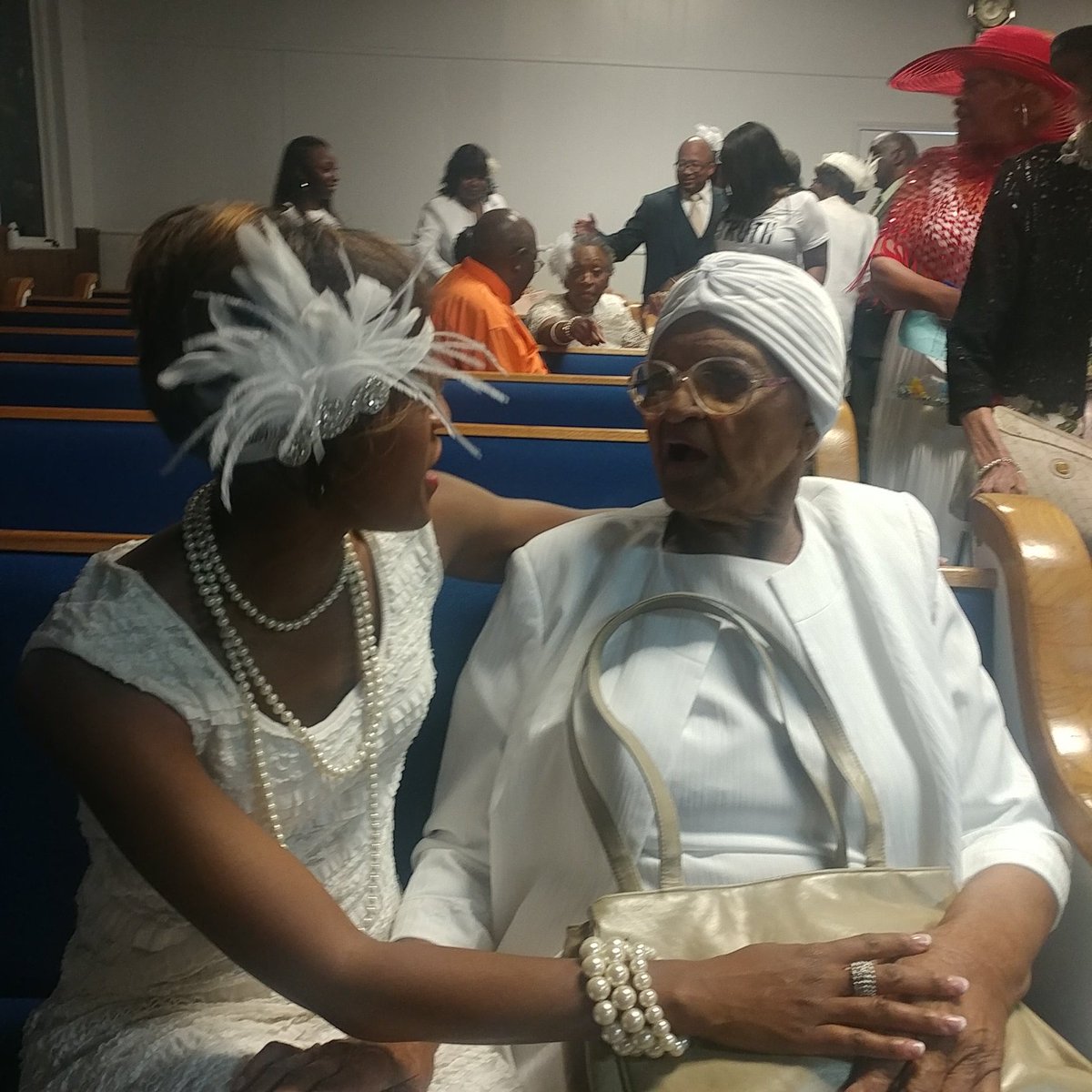 JTWhite54's tweet photo. I enjoy family time #familylove #4generations #strongwomen #educatedtoo https://t.co/cHvQCvJ3m1