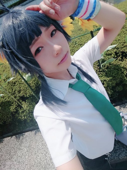 Twitterのコスプレ画像7