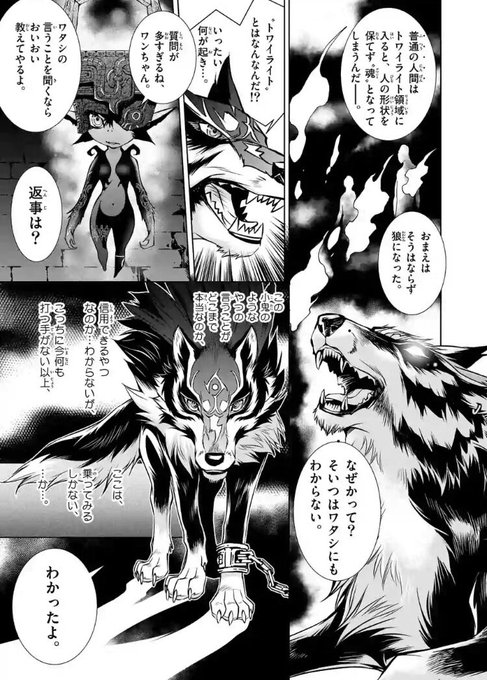 最新ゼルダ の 伝説 トワイライト プリンセス 漫画 ディズニー帝国