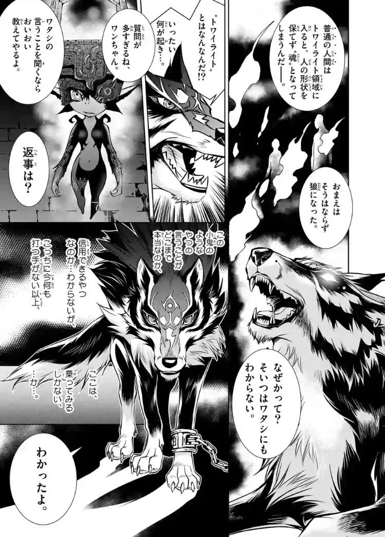 Twitter 上的 姫川明 Akira Himekawa 連載中の ゼルダの伝説 トワイライトプリンセス 漫画 ハイライト 単行本絶賛発売中です T Co Ogcjji6xbj ゼルダの伝説 トワプリ漫画 T Co Etvjjtyetv Twitter