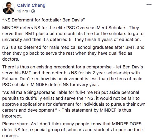 guanyinmiao's tweet photo. When you actually agree with Calvin Cheng. https://t.co/CJT6ZjQafm