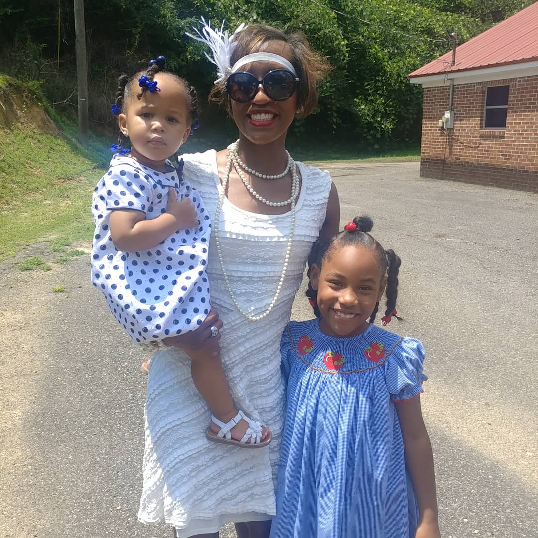 JTWhite54's tweet photo. I enjoy family time #familylove #4generations #strongwomen #educatedtoo https://t.co/cHvQCvJ3m1