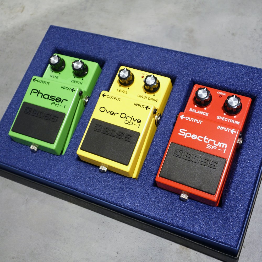 Key楽器渋谷店 商品更新アカウント On Twitter Boss Box 40 Compact Pedal 40th Anniversary Box Set 0219 中古 美品中古品入荷 Bossコンパクト エフェクター発売40周年を記念した初代3機種の限定復刻ボックス セットが中古にて Https T Co Erea8q7nr2 Boss