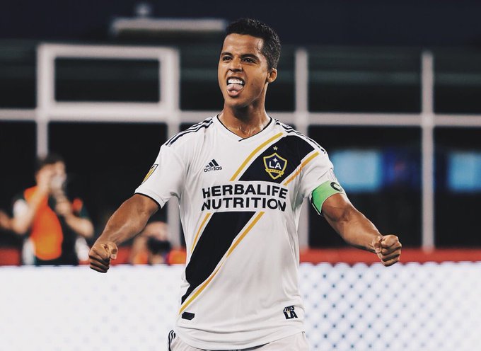 Giovani dos Santos 