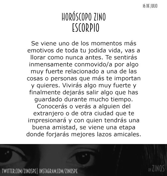 zinos__'s tweet photo. E S C O R P I O  🔥🔥🔥🔥 
#HZ #HoróscopoZINO #PonteEnCUATRO https://t.co/KLzwjdL0Rr