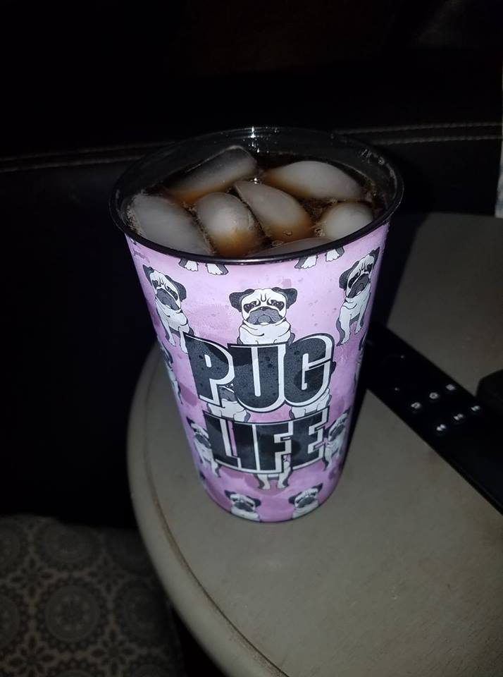 8amB4m's tweet photo. @ANGRYPUG Jack and Coke tonight? https://t.co/tYWJV9WXcA