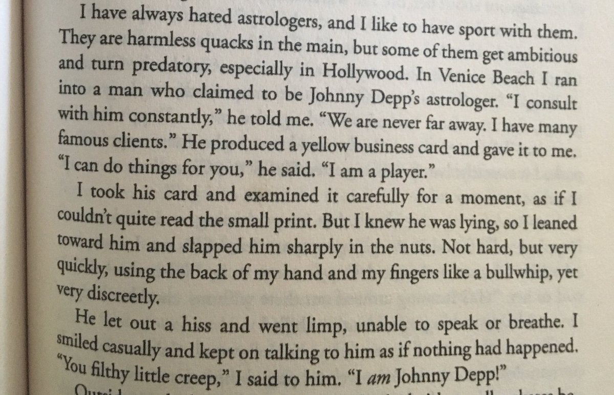thomas_violence's tweet photo. hunter s thompson https://t.co/asa4vbvup9