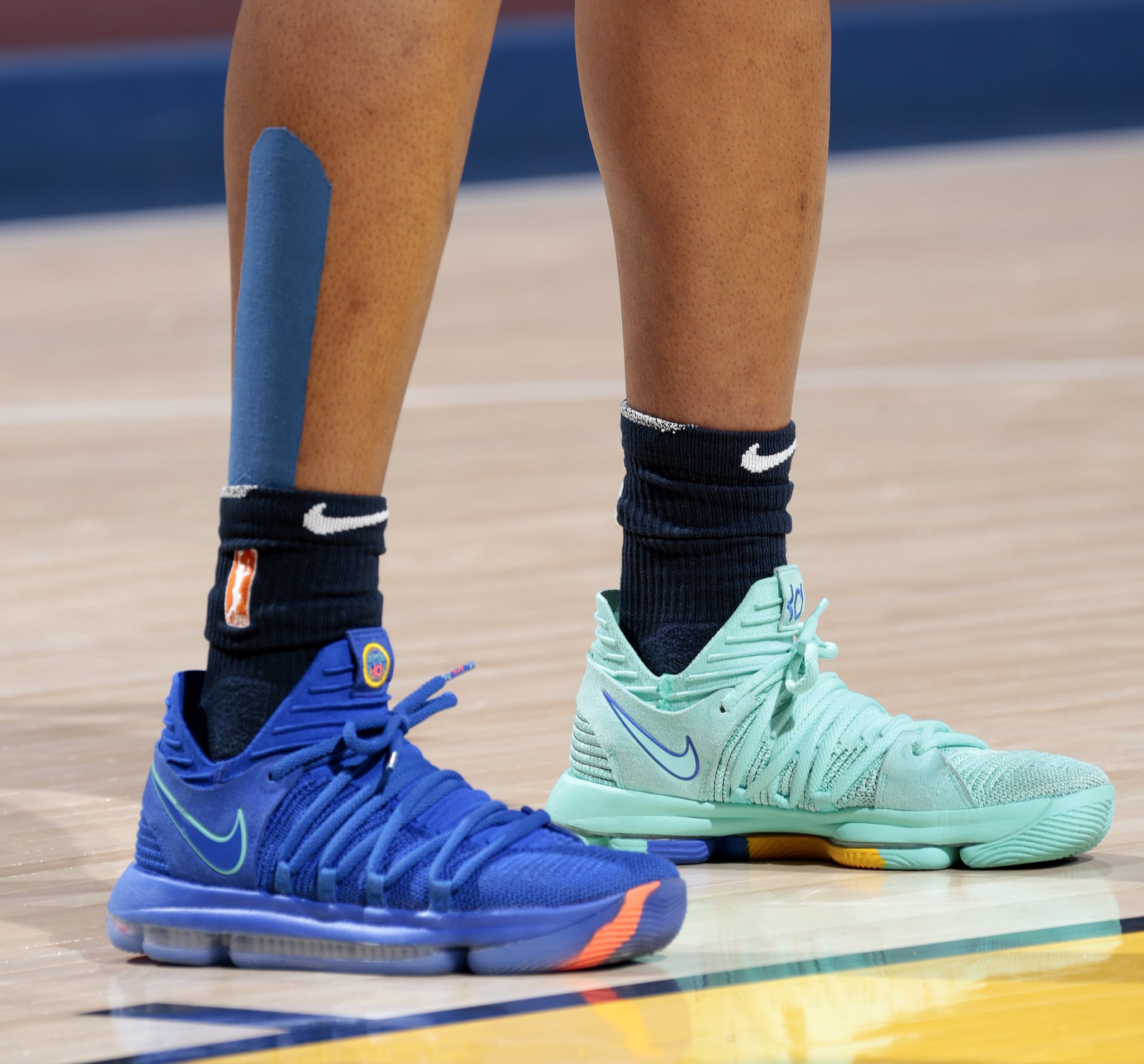 Nike kd shop 1 hyper turquoise