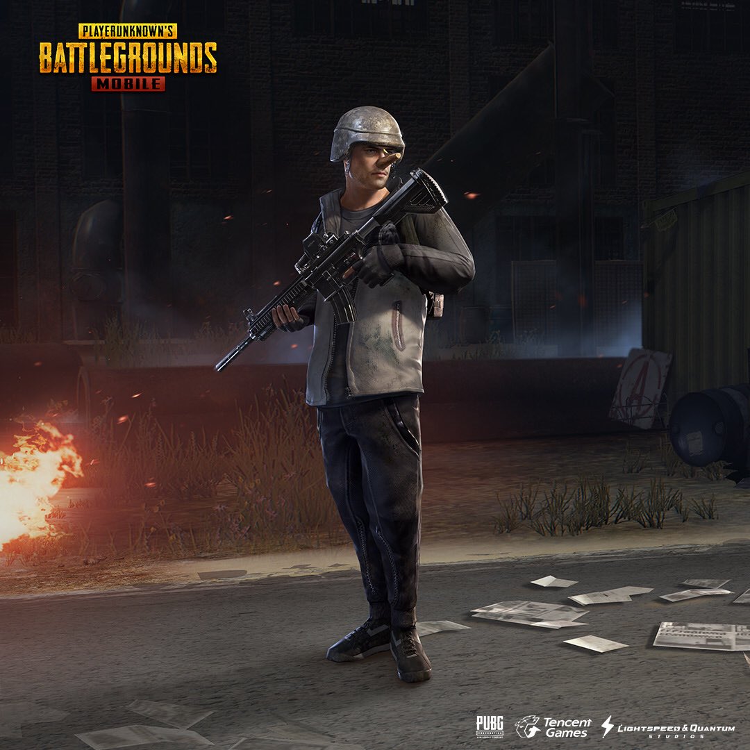 Pubg Mobile On Twitter No Lie I M Conquerer Level Trustme - pubg mobileverified account