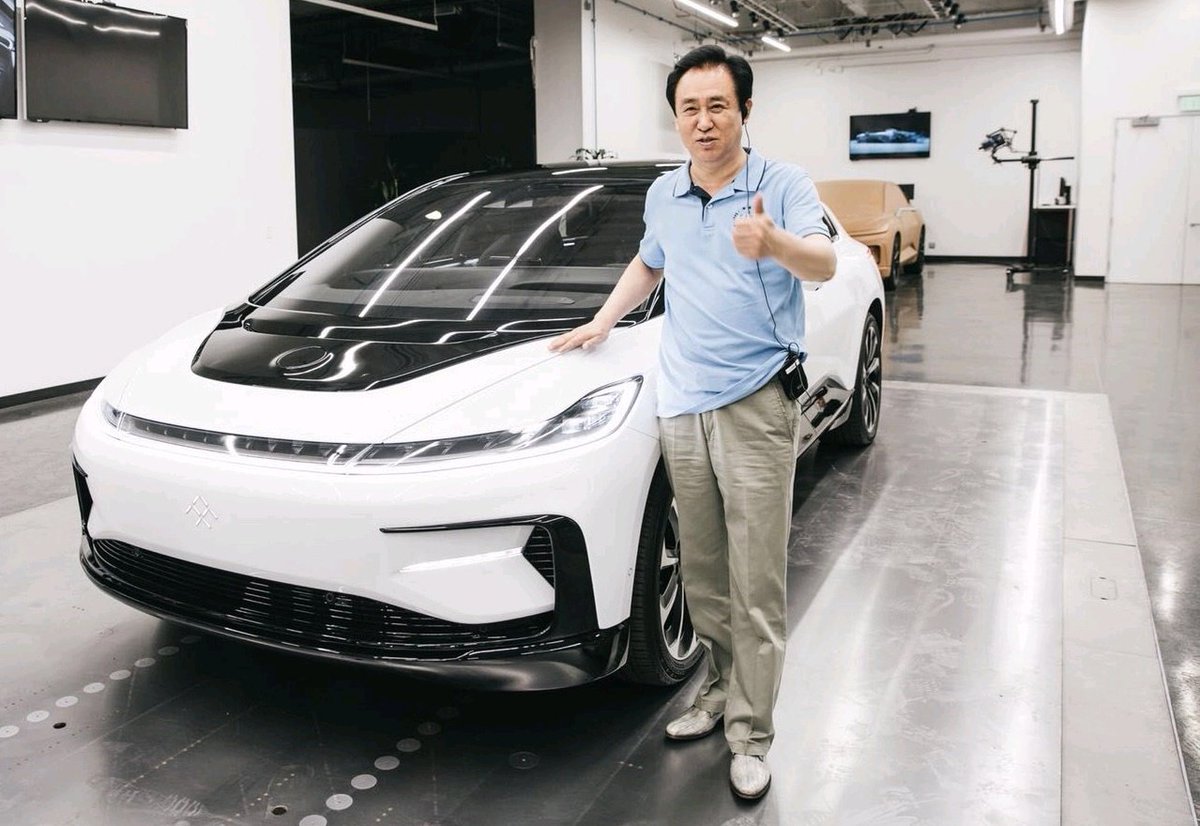 Faraday Future tweet media