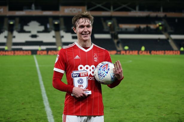 Would you be happy to see Kieran Dowell in the Everton side next season. He had an impressive loan spell at Nottingham Forest last season scoring 9 goals in 38 games. He’s only 20.