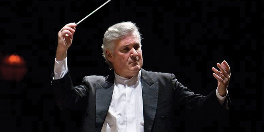 Many happy returns to our Principal Guest Conductor Pinchas Zukerman on his 70th Birthday! 