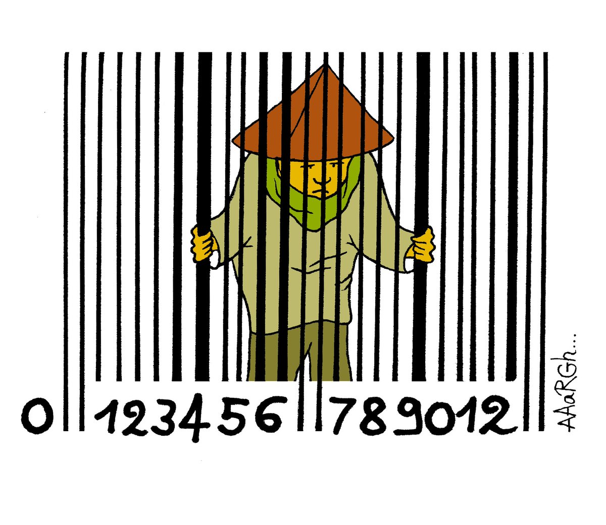 Achter de streepjescode gaat te veel mensenleed schuil. Supermarkten als <a href="/albertheijn/">Albert Heijn</a> en <a href="/JumboSupermarkt/">Jumbo Supermarkten</a> hebben de macht om dit te helpen veranderen, blijkt uit ons onderzoek. Wil jij ook #EerlijkeBoodschappen? Teken de petitie: oxfamnovib.nl/btb-petitie #BehindtheBarcodes