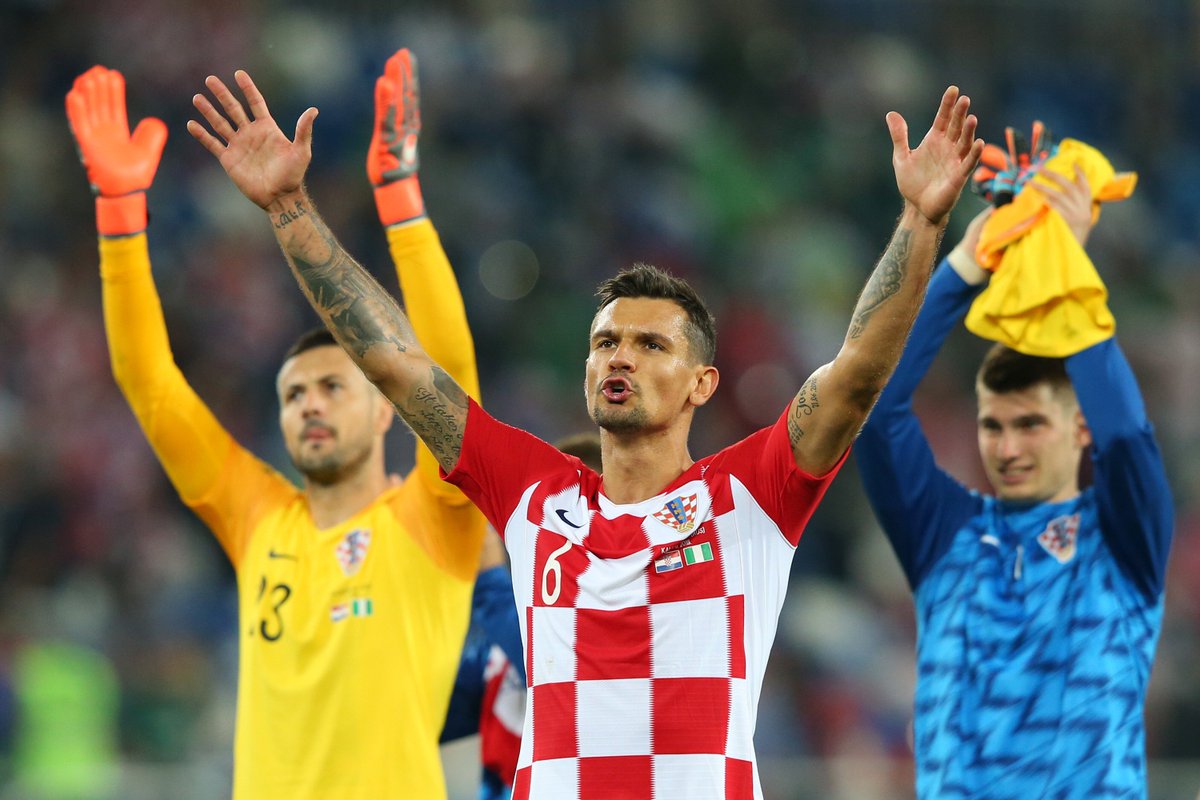 LFC's tweet image. &quot;We should never forget this for the rest of our lives. Second place is something big for us.”

Dejan Lovren: We can be proud of what we achieved ➡️ lfc.tv/A5GY

#CRO #WorldCupFinal