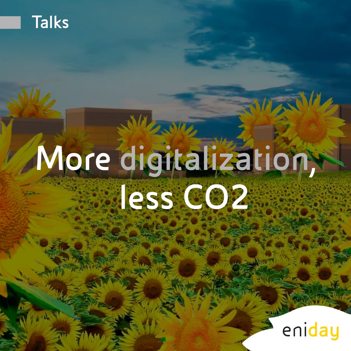 eni's tweet image. If everyone on earth had a computer to carry out 2,5 million operations a second, the combined result would not have the calculating power of the #HPC4! Find out more on eniday.com #eniday