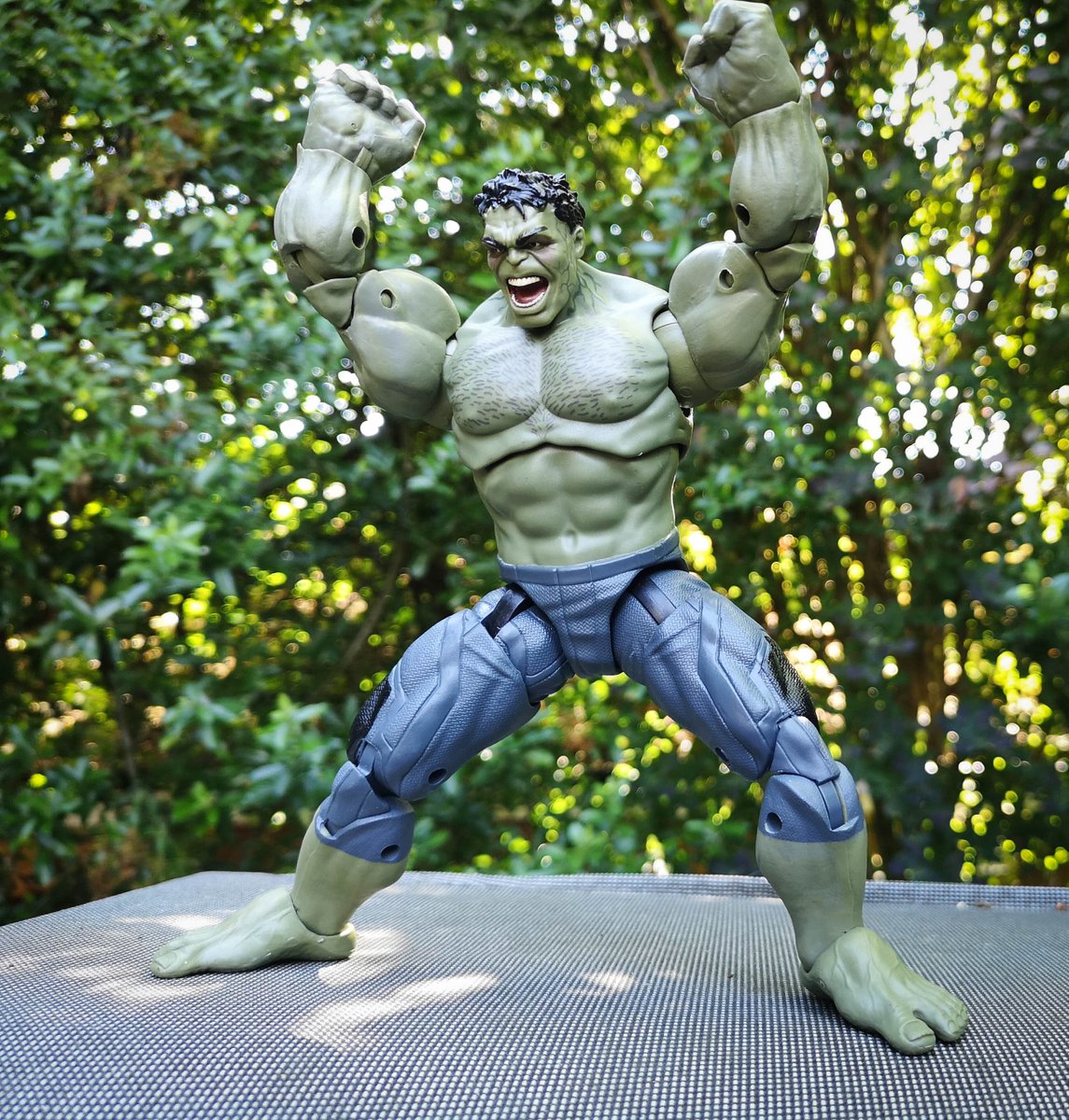hulkbuster hulk 2 pack