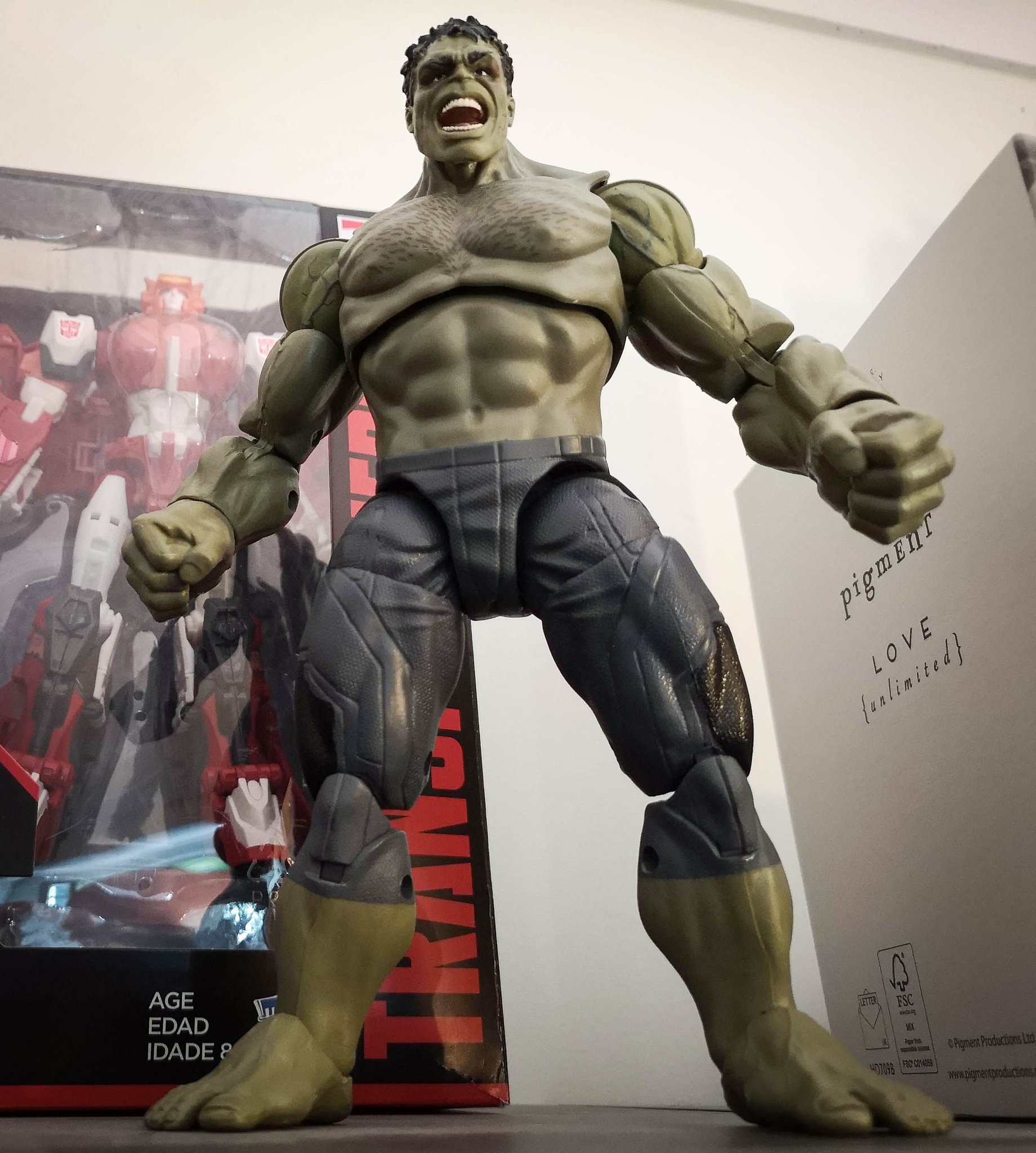 Marvel Legends Hulkbuster And Hulk Pack 2025 www