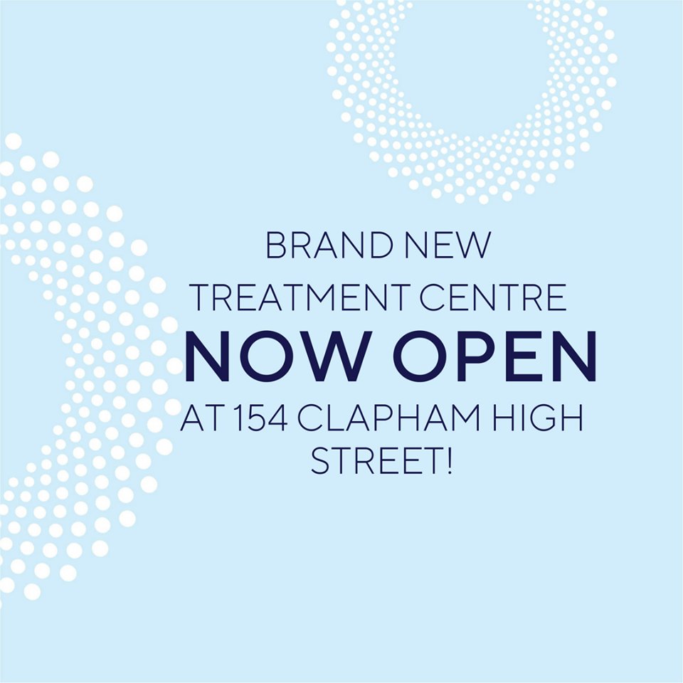 Have you been to see our new practice yet? We are located at 154 Clapham High Street - make sure you come and visit us!