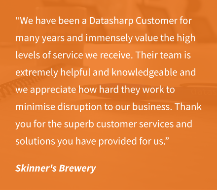 Datasharp tweet media