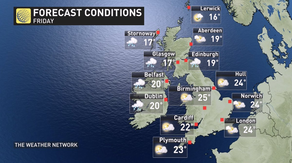 Weather Network UK tweet media