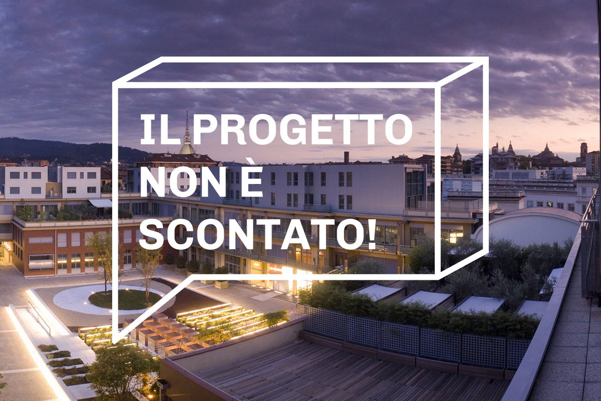 OrdineArchTo's tweet photo. Non fatevi tentare dalle offerte, l’architettura non è un supermercato! Siate saldi!

"AR 2009" Isolato ex CEAT, progetto di Alberto Rolla e Vittorio Neirotti. © Beppe Giardino

#ilProgettoNONèScontato #Saldi2018 #humor https://t.co/P0gdMHFE3r
