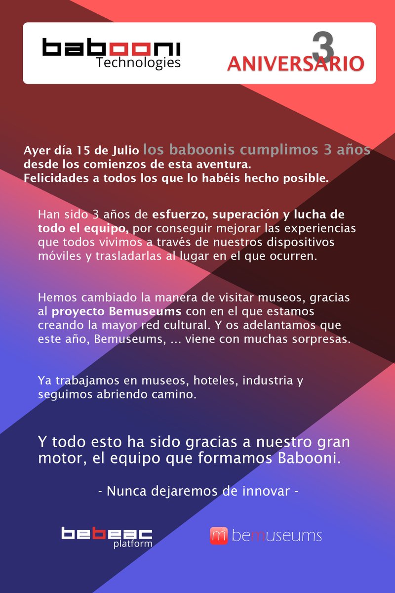 Babooni Technologies tweet media