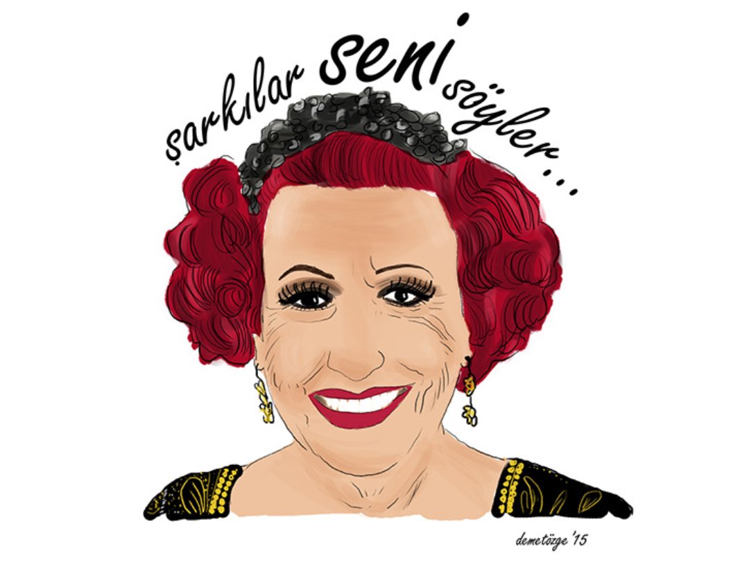 belissuslu's tweet photo. şarkılar seni söyler... #MüzeyyenSenar https://t.co/tM5xDUNsDy