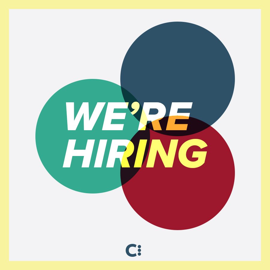 New job opportunity: Safeguarding and Compliance Coordinator - co-mission.org/jobs