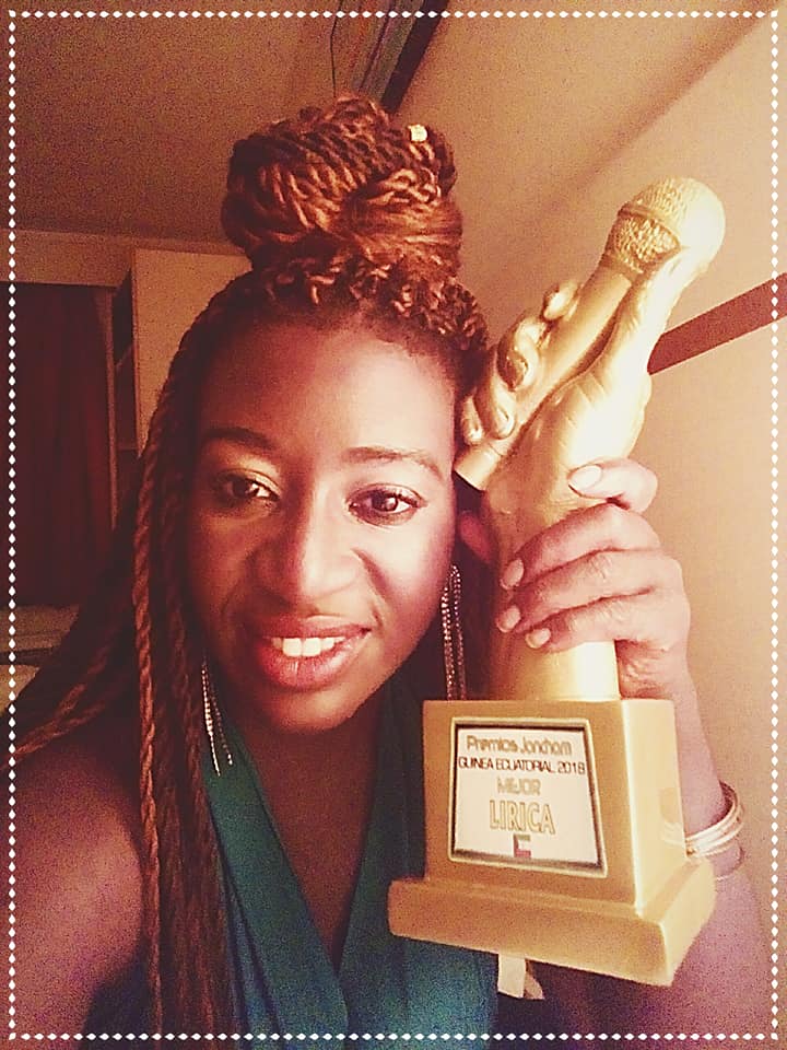 VERY HAPPY WITH MY NEW RECOGNITION!! 
BEST LYRICS OF E.G. JOCHAM AWARD 2018