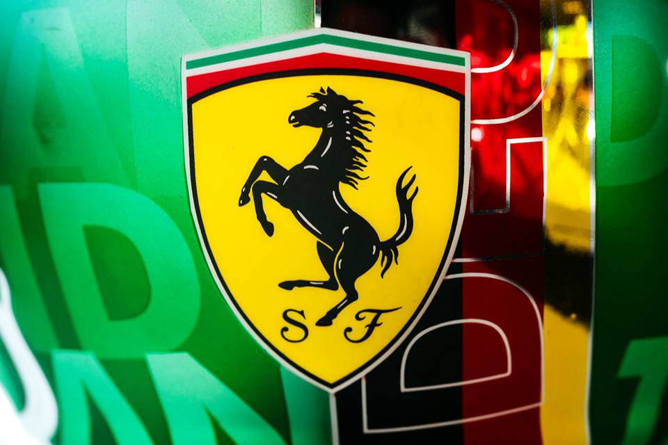 cr268_'s tweet photo. @Ferrari_SEB5 @ScuderiaFerrari @iFletch_ @tweetboeren @natskat @4378cah @leo_shane @F1 @GayanF1 @Jb17Shingo @yamatoJB22 @farrukhshah786 @kimmmyjayne @timwagner66 @realguy567 @86danaaa86 @jordanwf1 @CarlySV5 Morning Imara and everyone! Another day and another race week begins. HAGD one and all!! 😊 #ForzaFerrari #ItsDefinitelyComingHome #Seb5 #Kimi7 #GermanGP https://t.co/zXdnZjKvMn