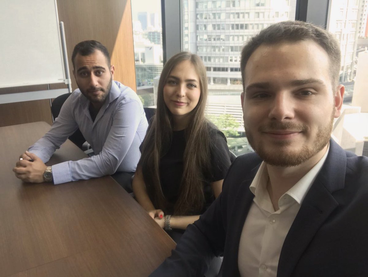 Share with you one more photo from our visit to Tokyo! The meeting with East Capital.

It was presentation of CRYSTALS project to the fund with discussing all the details and features of the market, including our project's place in it💎