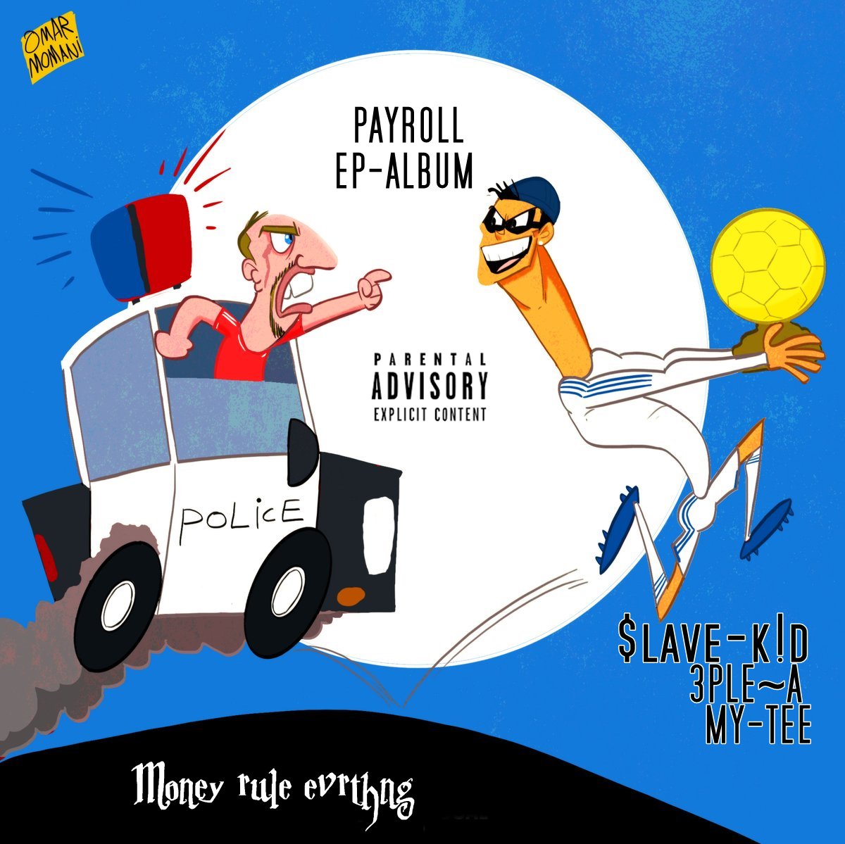 PhaserScope's tweet photo. WORKING ON A NEW ALBUM CALLED 
P.R (PAYROLL)
@xephascisecain 
@ScopeSeptember 
 
_WISH US GOOD THINGS ONLY https://t.co/73TSnGamjj