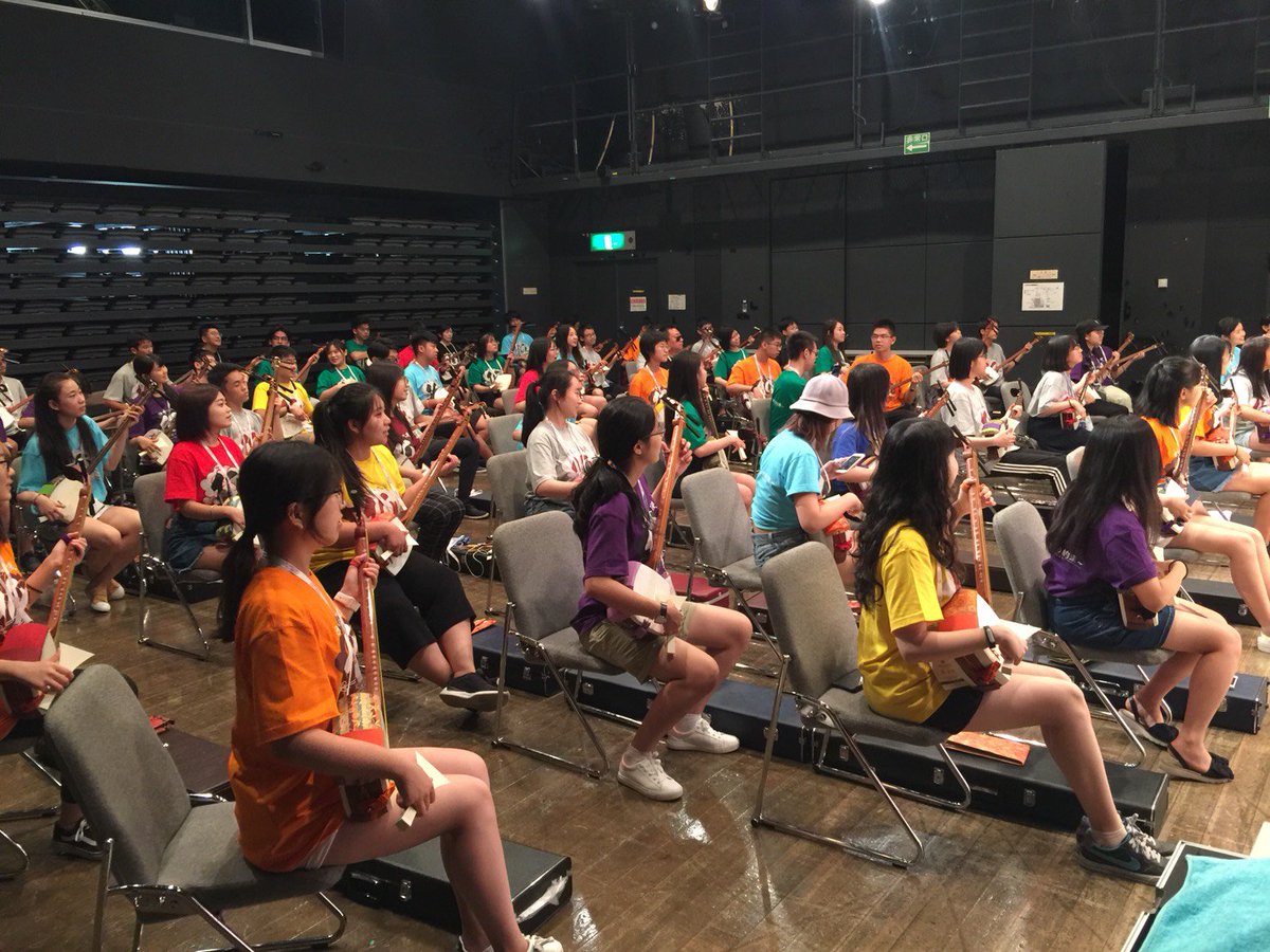 MWSofficial's tweet photo. 本日の音響チームはスカイツリー���くから!
#WMSS https://t.co/w2sPIPv5nN