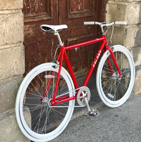 ColonyCycles's tweet photo. Lightweight, comfortable and an unique riding experience. https://t.co/HVr13XocR3 #Cycle #SingleSpeed #StyleOverSpeed https://t.co/z12zUd16RE