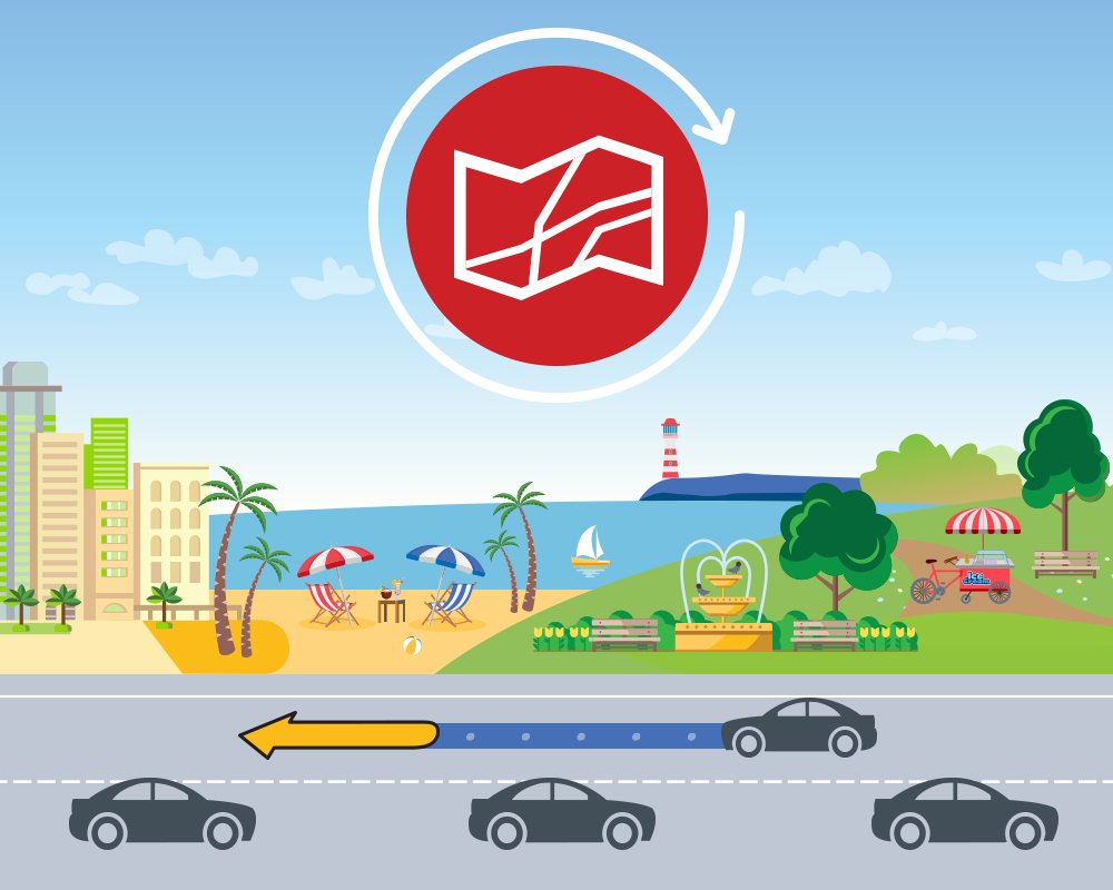 🌍 Get the latest Europe maps* - bringing you over 334,000 (!) miles of roads and 146,000 new POIs. Go to MyCoPilot > My Maps > Europe to download.

*Available for your licensed region only