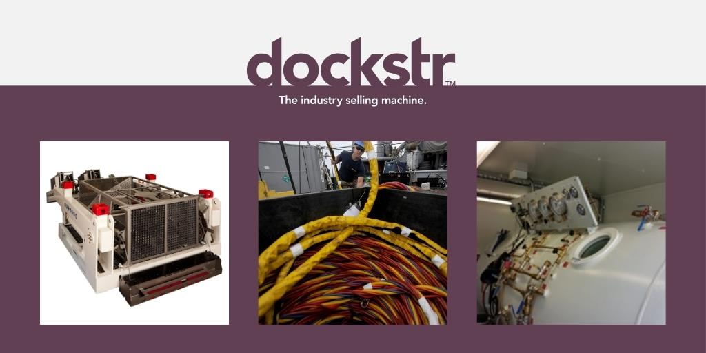 DockstrIntl's tweet photo. Dockstr, has a wide range of diving equipment listed for sale ranging from complete dive systems to constituent parts such as LARS, umbilicals and diving chambers. 
Visit https://t.co/7WRsuRc9LP &amp; Subscribe to our Monthly Newsletter
#DivingEquipment #Marketplace #CircularEconomy https://t.co/DRbmTShCHN