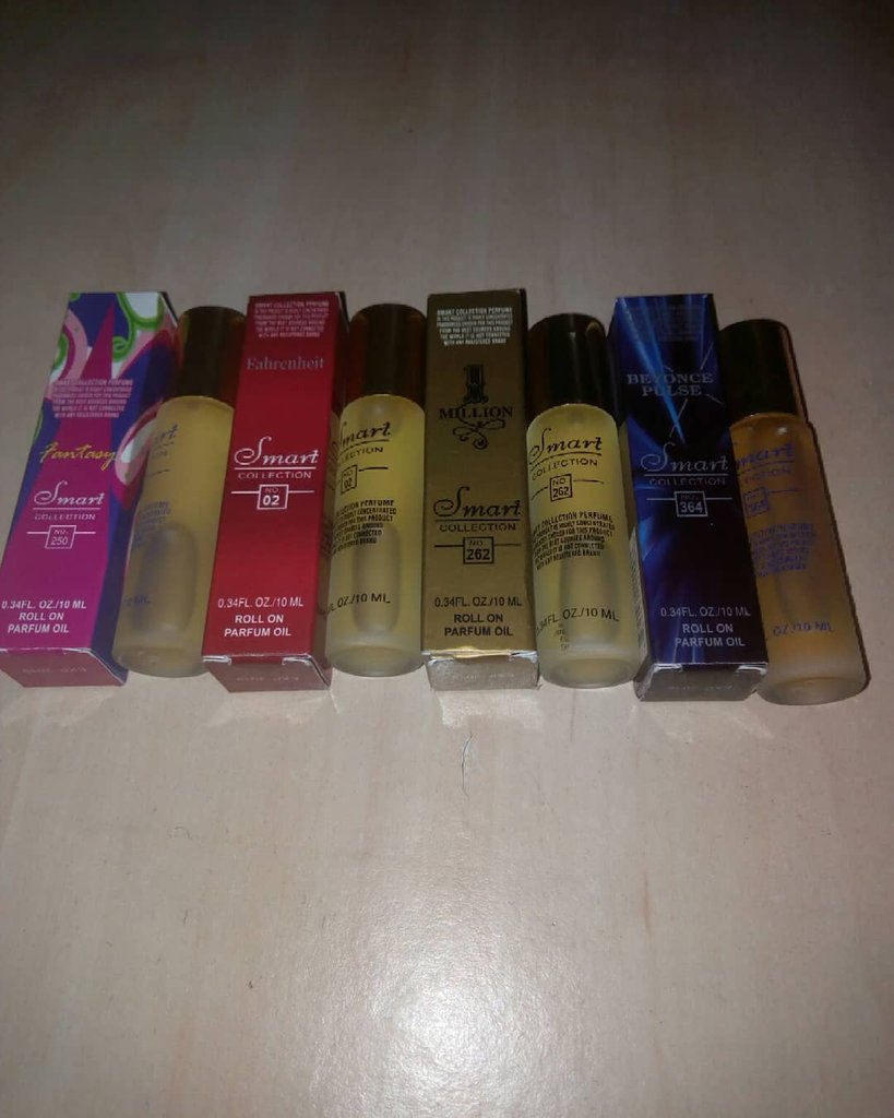 davinabeautye's tweet image. Smart Oil Perfume (Rollon) -10ml. Smell fresh on the go with these compact rollon perfumes. Order yours via DM, Comments or 09092143922/09039049722. #smartcollections #rollonperfume #groominggoals #personalcareproducts #onlinebeautystore #deliveryinlagos #beautyjunkie