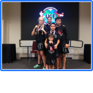 CoachJustinPFS's tweet photo. IKF Muay Thai 07/14/18
#pfsacademyofmartialarts #topguysdoingtopguystuff #ikfmuaythai https://t.co/yvDh7x3Z7b