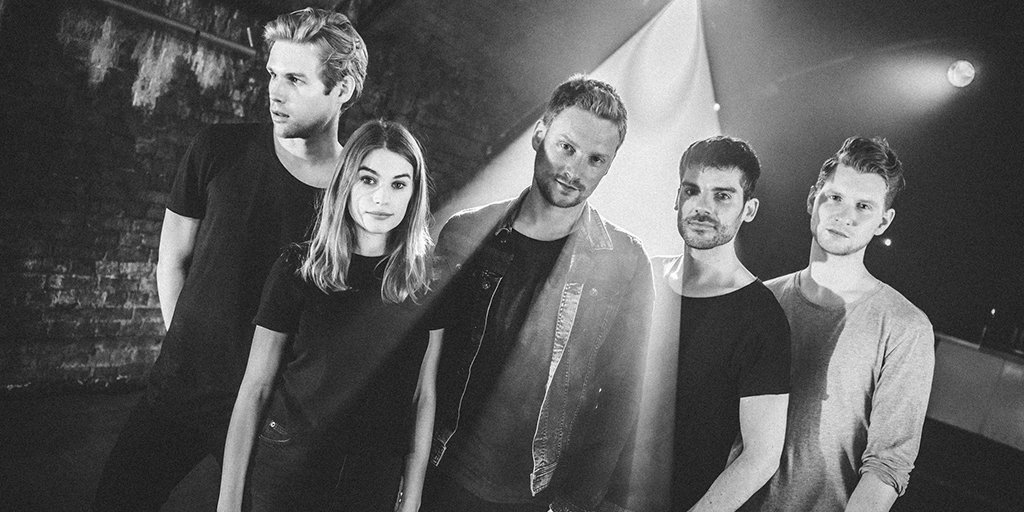 Scintillating guitars, frenetic drums, synths and soaring vocals as <a href="/Sloesmusic/">SLOES</a> share 'Misunderstood'! It's wearing our Track Of The Week crown → bit.ly/OPG-sloes