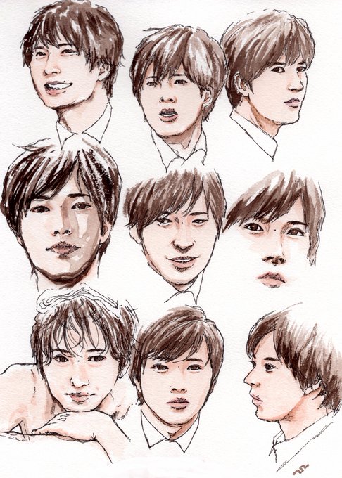 田中圭誕生祭18のtwitterイラスト検索結果