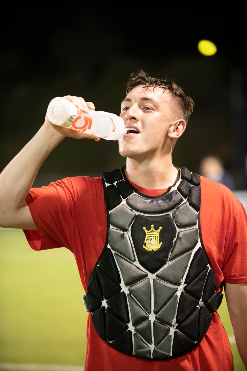 🏴󠁧󠁢󠁥󠁮󠁧󠁿 <a href="/EnglandLacrosse/">Team England (Men)</a> staying energised during the World Championships thanks to <a href="/HIGH5Nutrition/">HIGH5</a> 

#TeamEngland #EnglandLacrosse #WLC2018