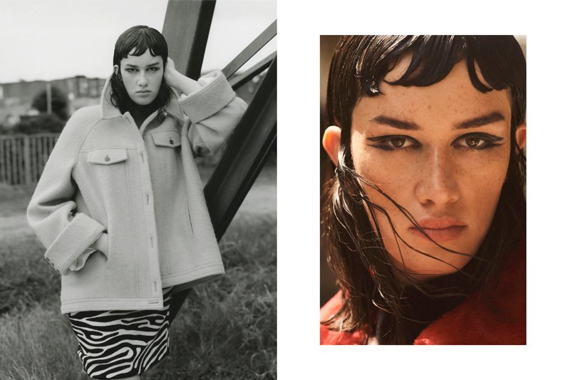 Hair by <a href="/bjornkrischker/">Bjorn Krischker</a> for Forever Young magazine |  Photography by Daniel Benson