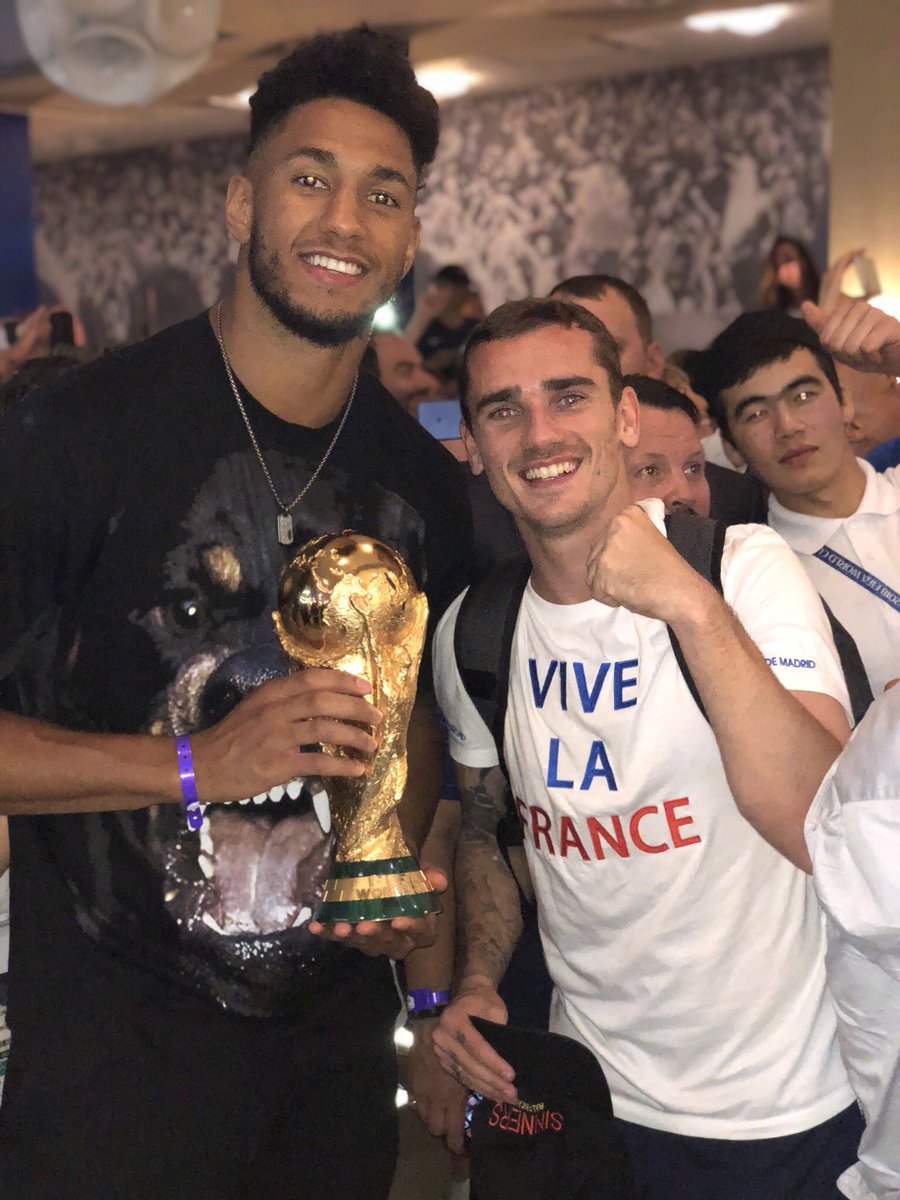 Tony YOKA tweet media