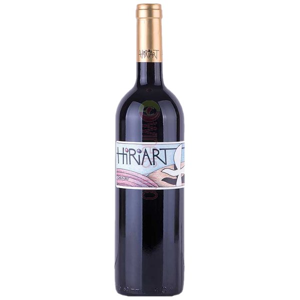 #Vinodeldia Hiriart Tinto Crianza de Bodega Hiriart <a href="/BodegaHiriart/">Bodega Hiriart</a> en la D.O. Cigales <a href="/DOCigales/">D.O. Cigales</a> un vino tinto 100% Tinta del País, de viñedos seleccionados, de 12 a 14 meses de crianza en varios robles y de 6 a 12 meses en botella.
buff.ly/2NKMVsj
