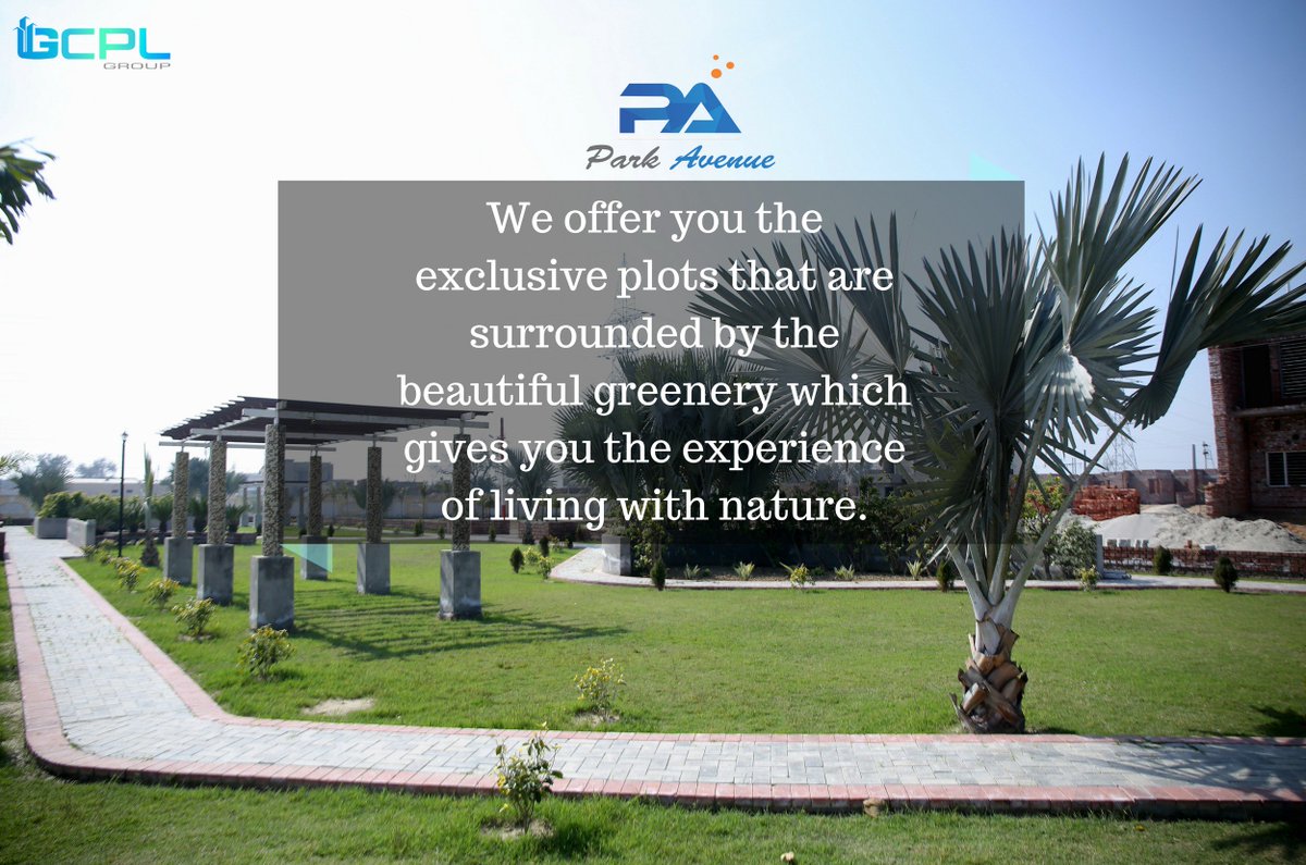 Here is why you can't say no to Park Avenue, Sangrur.
We offer you the exclusive #plots that are surrounded by the beautiful greenery which gives you the experience of living with nature.
Call us for booking: 8219193432
#PlotsAvailable #SangrurProperty #BuyPlots
